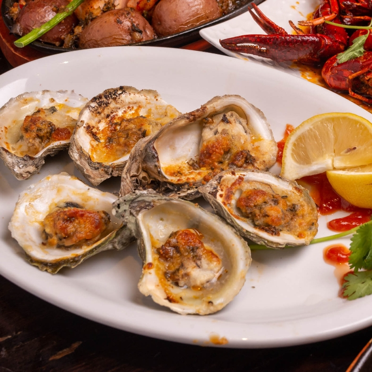 Dine In, Order Out, or Celebrate