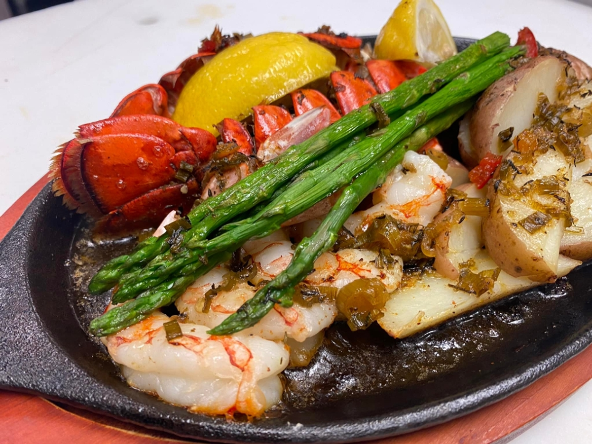 Seafood Worth the Drive